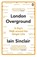 London Overground, Iain Sinclair - Paperback - 9780241971499