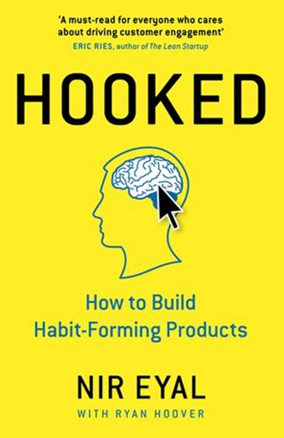 Hooked, Nir Eyal - Ebook - 9780241971857