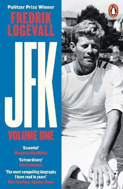 JFK, Fredrik Logevall - Paperback - 9780241972014
