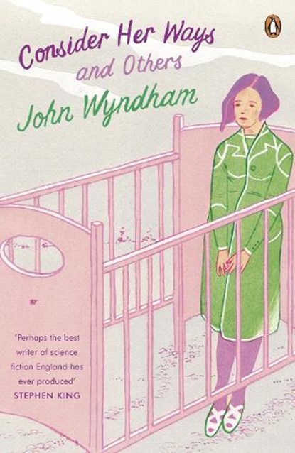 Consider Her Ways, John Wyndham - Paperback - 9780241972175