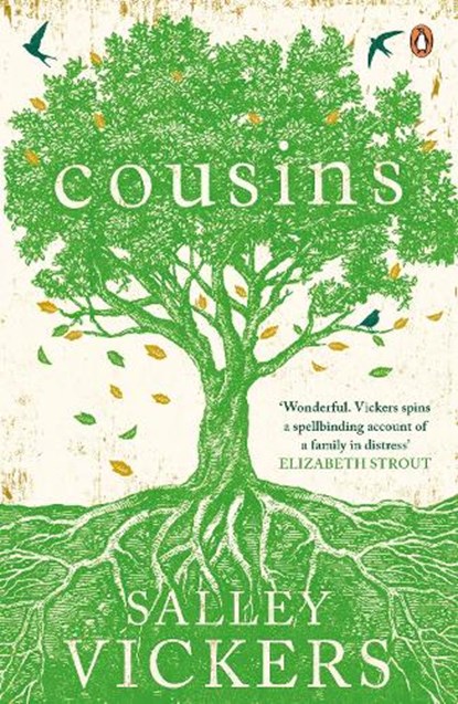 Cousins, Salley Vickers - Paperback - 9780241972298