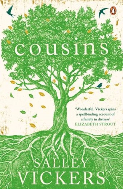 Cousins, Salley Vickers - Ebook - 9780241972304