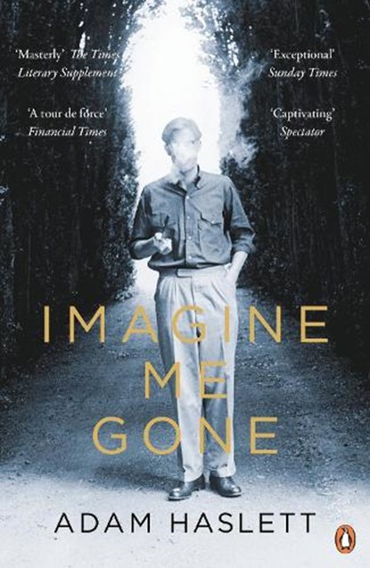 Imagine Me Gone, Adam Haslett - Paperback - 9780241972885