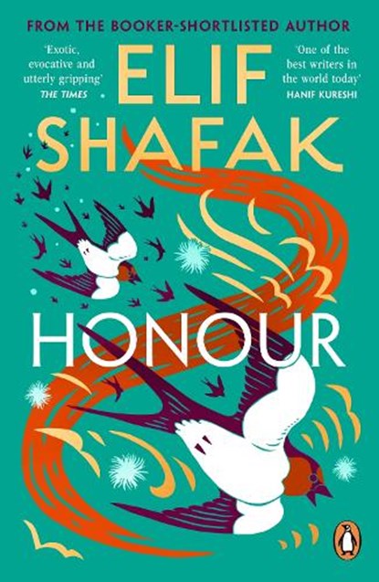 Honour, Elif Shafak - Paperback - 9780241972946