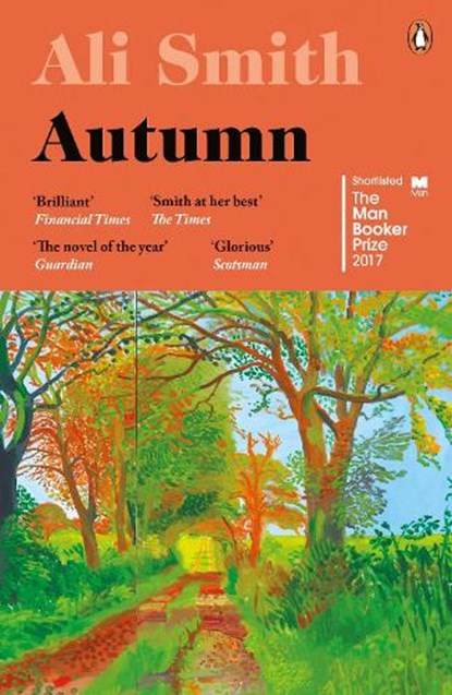 Autumn, Ali Smith - Paperback - 9780241973318