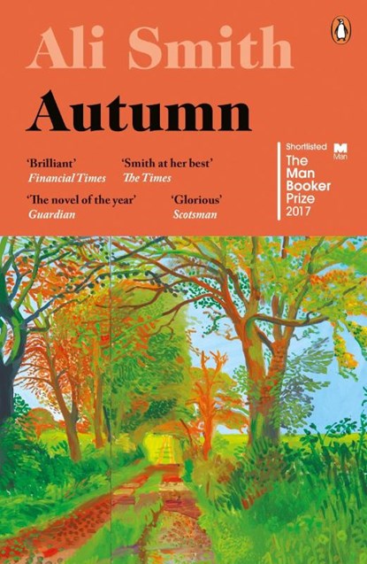 Autumn, Ali Smith - Paperback - 9780241973318