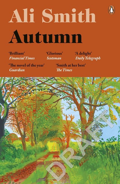 Autumn, SMITH,  Ali - Paperback - 9780241973318