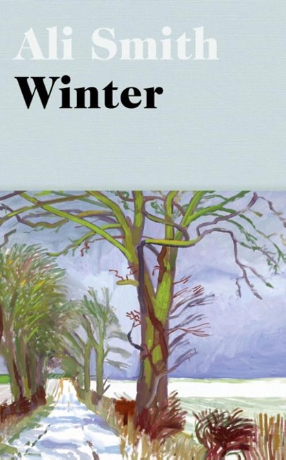 Winter, Ali Smith - Paperback - 9780241973332