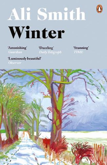 Winter, Ali Smith - Paperback - 9780241973332