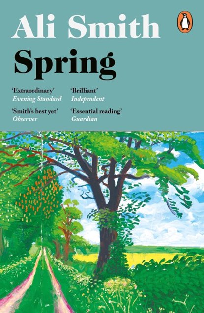 Spring, Ali Smith - Paperback - 9780241973356