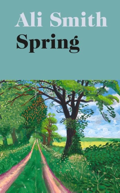 Spring, Ali Smith - Paperback - 9780241973356