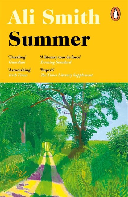 Summer, Ali Smith - Paperback - 9780241973370
