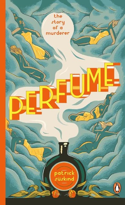 Perfume, Patrick Suskind - Paperback Pocket - 9780241973615
