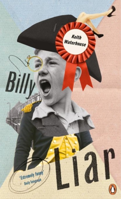 Billy Liar, Keith Waterhouse - Paperback Pocket - 9780241973646