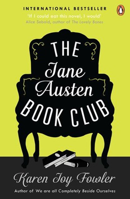 The Jane Austen Book Club, Karen Joy Fowler - Ebook - 9780241973707