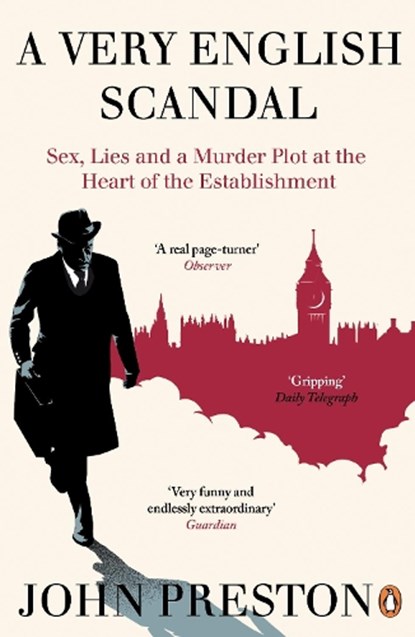 A Very English Scandal, John Preston - Paperback - 9780241973745