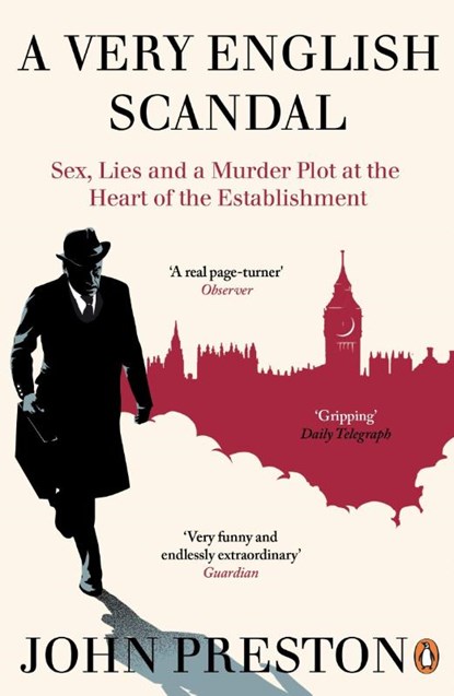 A Very English Scandal, John Preston - Paperback - 9780241973745
