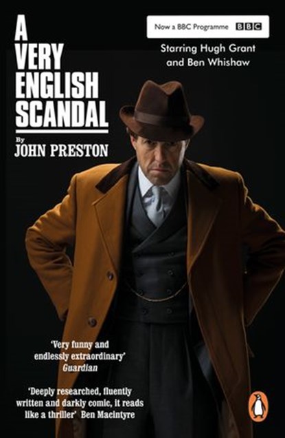 A Very English Scandal, John Preston - Ebook - 9780241973752