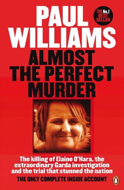 Almost the Perfect Murder, Paul Williams - Paperback - 9780241973783