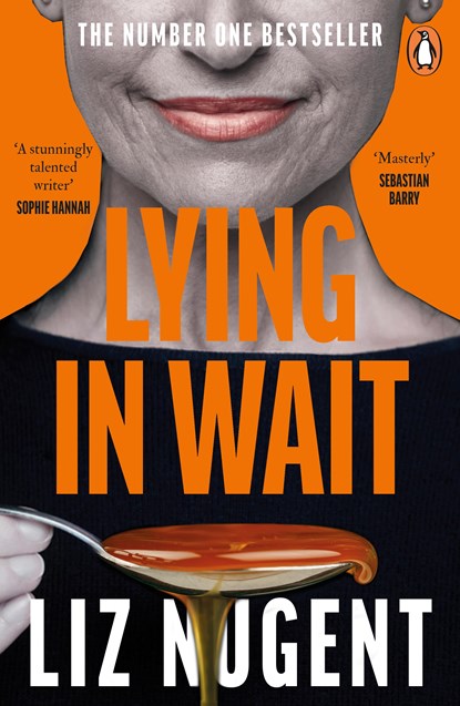 Lying in Wait, Liz (Author) Nugent - Paperback - 9780241974063