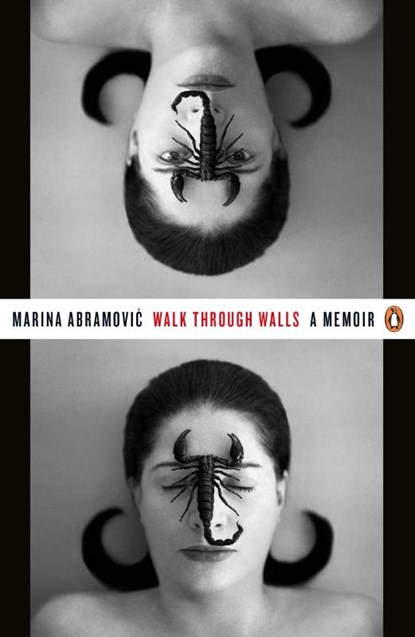 Walk Through Walls, Marina Abramovic - Paperback - 9780241974520