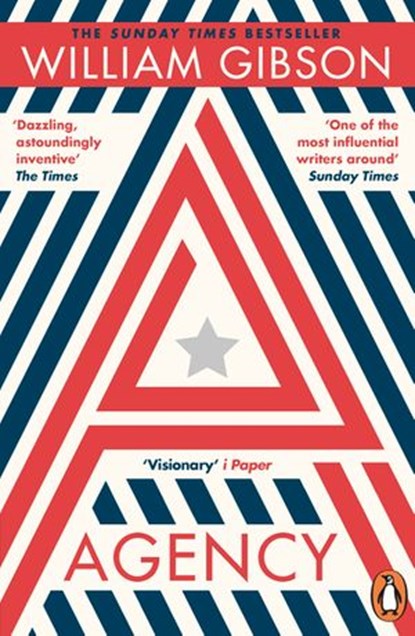 Agency, William Gibson - Ebook - 9780241974568