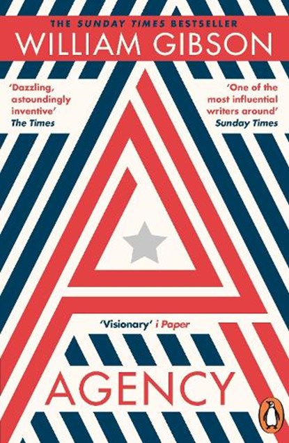 Agency, William Gibson - Paperback - 9780241974575