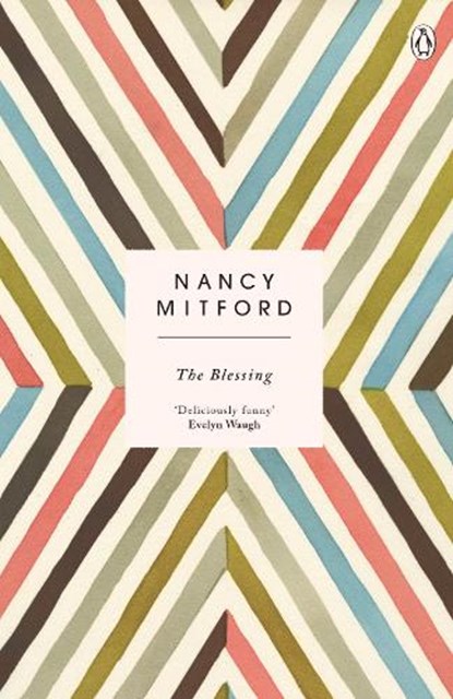 The Blessing, Nancy Mitford - Paperback - 9780241974728