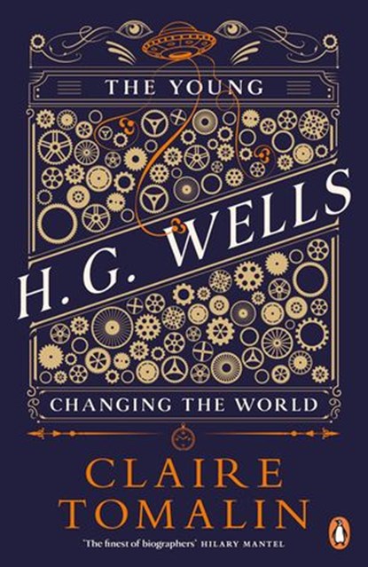 The Young H.G. Wells, Claire Tomalin - Ebook - 9780241974841