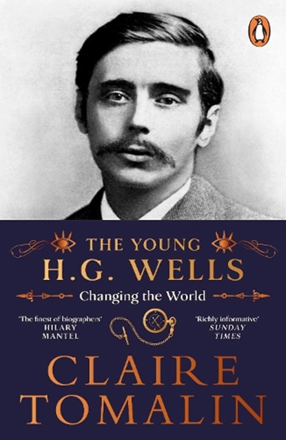 The Young H.G. Wells, Claire Tomalin - Paperback - 9780241974858