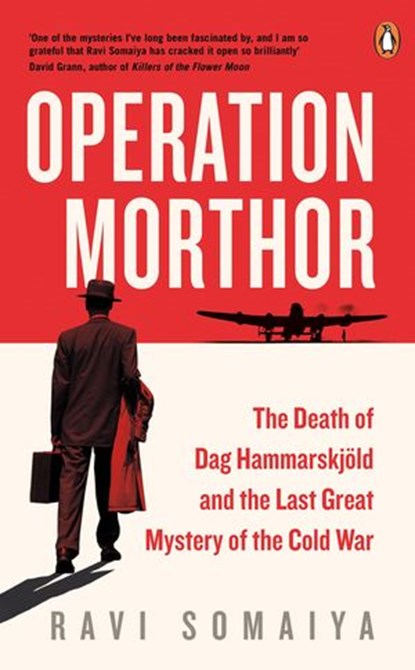 Operation Morthor, Ravi Somaiya - Ebook - 9780241975039