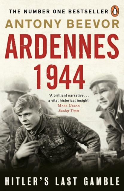 Ardennes 1944, Antony Beevor - Paperback - 9780241975152