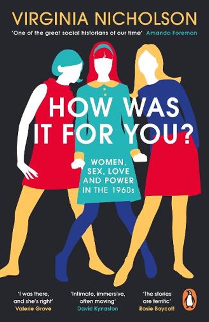 How Was It For You?, Virginia Nicholson - Paperback - 9780241975183