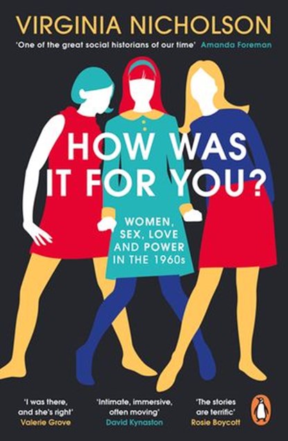 How Was It For You?, Virginia Nicholson - Ebook - 9780241975190