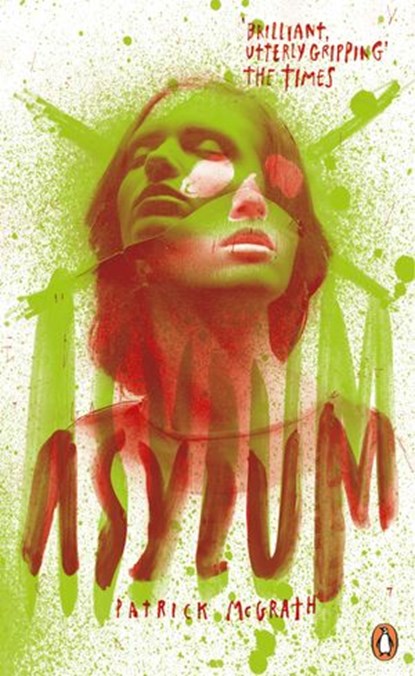 Asylum, Patrick McGrath - Ebook - 9780241975626