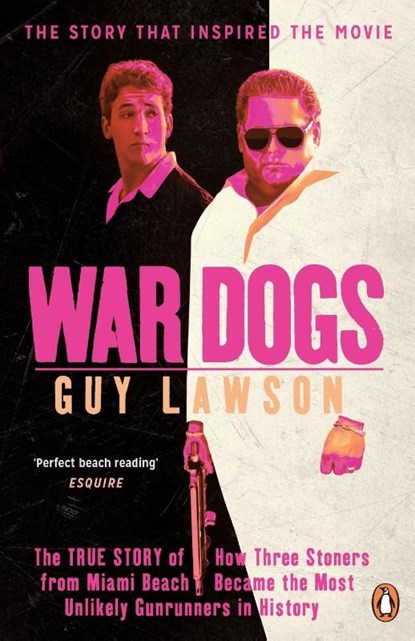 War Dogs, Guy Lawson - Paperback - 9780241975657