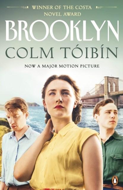 Brooklyn, Colm Toibin - Paperback - 9780241975893