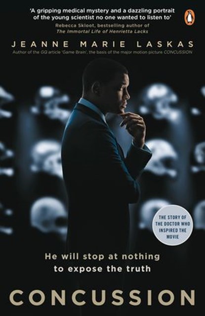 Concussion, Jeanne Marie Laskas - Ebook - 9780241975923