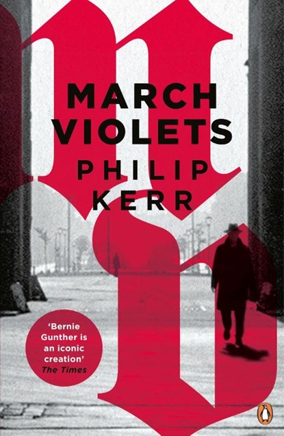 March Violets, Philip Kerr - Paperback - 9780241976012