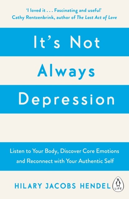 It's Not Always Depression, Hilary Jacobs Hendel - Paperback - 9780241976401