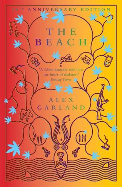 The Beach, Alex Garland - Paperback - 9780241976562