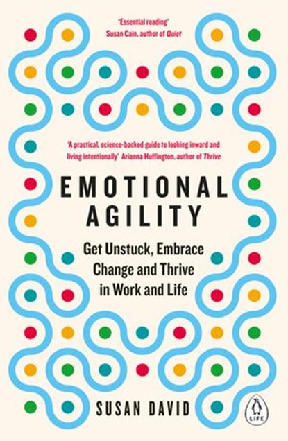 Emotional Agility, Susan David - Ebook - 9780241976579