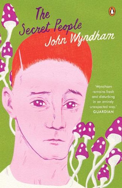 The Secret People, John Wyndham - Paperback - 9780241977019