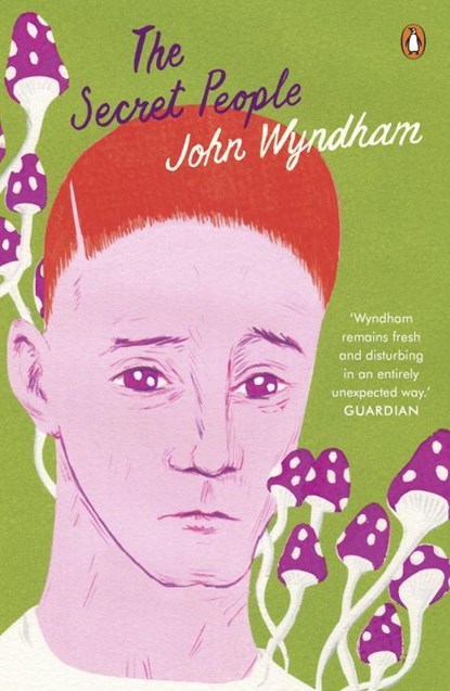 The Secret People, John Wyndham - Paperback - 9780241977019