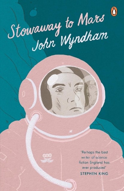 Stowaway to Mars, John Wyndham - Paperback - 9780241977026