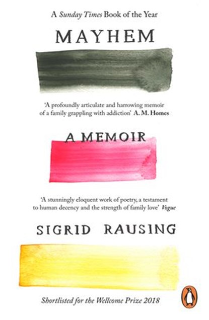 Mayhem, Sigrid Rausing - Ebook - 9780241977057