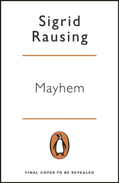 Mayhem, Sigrid Rausing - Paperback - 9780241977064