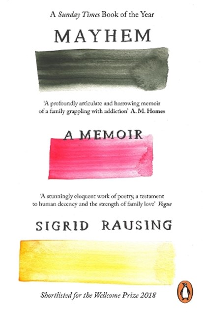 Mayhem, Sigrid Rausing - Paperback - 9780241977064