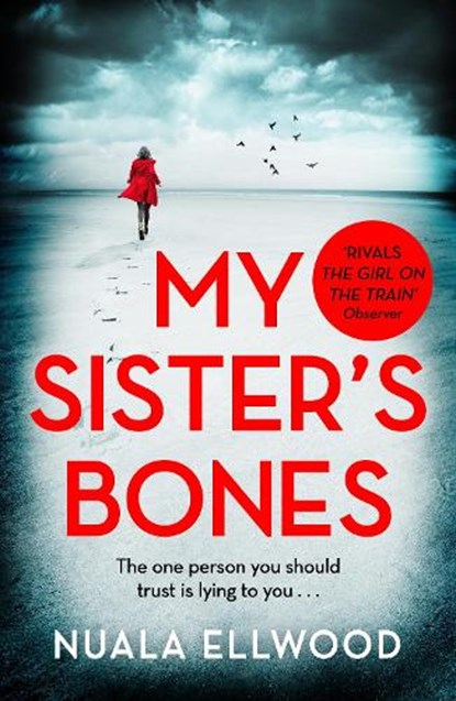 My Sister's Bones, Nuala Ellwood - Paperback - 9780241977262