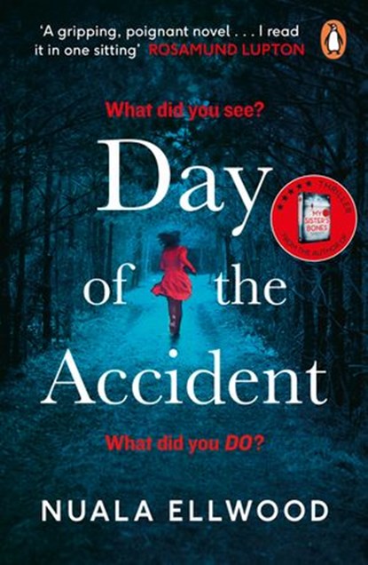 Day of the Accident, Nuala Ellwood - Ebook - 9780241977354